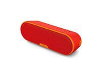 Sony SRSXB2/RED Portable Wireless Speaker with Bluetooth (Red)