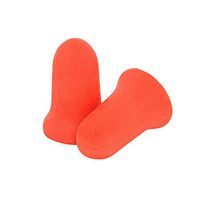 Howard Leight by Honeywell MAX Disposable Foam Earplug Refill for Leight Source 500 Dispenser, 500 Pairs (MAX-1-D)