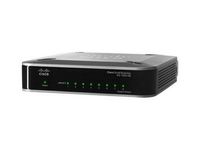 Cisco Small Business SG 100D-08 - switch - 8 ports - unmanaged - desktop