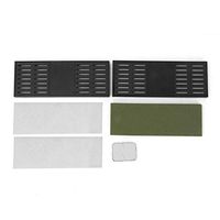 HEEPDD Portable Cigar Humidifier, Rectangle Shape Cigar Humidor with Tape Used for Cigar Moisturizing and Increased Humidity (No Any Tobacco)