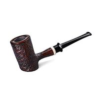 Free Boy Handmade Briar Pipe Freestyle Carving Tobacco Smoking Pipes