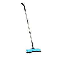 Broom and Dustpan With Long Handle Telescopic Up Non-stick Hair Plastic Broom And Dustpan Non-Slip Handle Windproof Natural Rubber Broom Set Used For Lobby Floor Toilet Garage