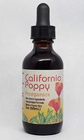 California Poppy Liquid by Prorganics (4oz)