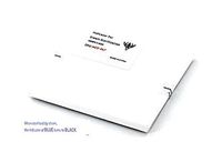 1000 Internal Steam Indicators - Used with Sterilization Pouches - Price Per 1 Box