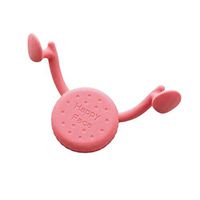 JonerytimeSmile Corrector Improve Mouth face-Lift Happy Face Trainer Sweet Smile Exerciser (Pink)