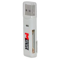 Samsung 32GB MicroSD HC Class 10 UHS-1 Mobile Memory Card up to 95MB/s Read speed (MB-MC32GA) with MicroSD to SD Adapter, USB 2.0 MemoryMarket Dual Slot MicroSD & SD Memory Card Reader