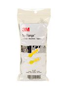 3M Tri-Flange Corded Earplugs in Small Pack VP-P3000