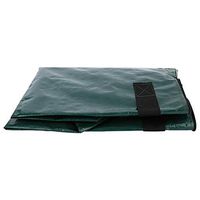 Compost Bag, Ferment Waste Disposal Homemade Bag Organic Waste Bag for Garden Yard, Environmentally Friendly PE Cloth, Green