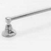Newport Brass 24-02/24A 24" Metropole Solid Brass Towel Bar, French Gold