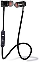 Kaimu New Unisex General Stereo in-Ear Earphones Earbuds Handsfree Bluetooth Sport Wireless Headset Bluetooth Headsets