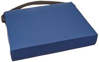 Sammons Preston Bariatric Wheelchair Cushion, Impact Resistant Stability Pad, Supports Up to 1000 Pounds, 22" x 18"