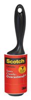 Scotch 836R-70 Lint Roller, 1 Roller with 70 Sheets