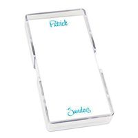 Personalized Highland Mini List with Holder