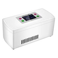 ZYFA Mini Cold Boxes,Portable Drug Reefer,Car Refrigerator,Portable Insulin Cooler