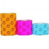 Andover Healthcare 3150CP Coflex Bandage, Latex, 1.5" x 5 yd. Size, Colorpack (Pack of 48)