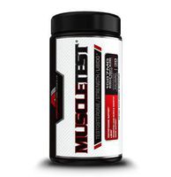 Muscle Test, Testosterone Booster, All Natural (180 Capsules)