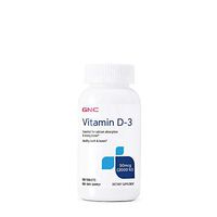 GNC Vitamin D-3 2000 IU
