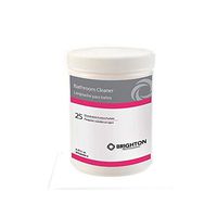 Brighton 1674474 Dissolvable Portion Packets - Bathroom Cleaner 25/Pk (Bpr28369-A-Cc)