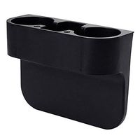 Car Cup Holder Multifunction Drink Bottles Cell Phone Holder Car Seat Gap Cup Storage Pocket Organizer Car Accessories