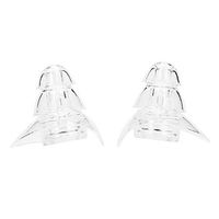 Forart High Fidelity Concert Ear Plugs, Ultra Soft Noise Reduction Earplugs, and Hearing Protection Earplugs for Musicians, DJ’s, Drummers, etc