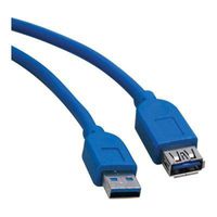 2DJ5667 - Tripp Lite U324-006 Super Speed USB Extension Cable