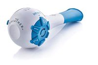 The Breather | Hand-Held Inspiratory Expiratory Muscle Trainer for Drug-Free Respiratory Therapy - FSA/HSA Eligible