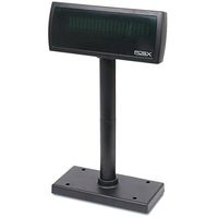 POS-X XP8200U Customer Pole Display, USB Powered, black
