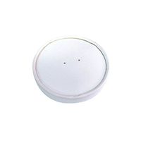 8 oz Vented Paper Lid for Soup Cup/Case of 500