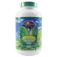 ULTIMATE GLUCO-GEL - 240 CAPSULES 6 Bottles