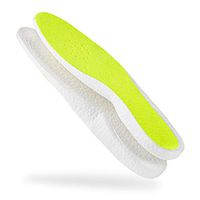 Hefe Luxx Boost Comfort Deluxe Insoles // All Day Support, Relieve Foot Pain