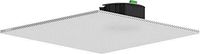 Wahsega 2x2 Drop Ceiling Tile IP Speaker | SIP & Multicast | Paging IP Speaker | PoE | HD Audio