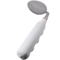 Comfort Grip Curved Utensils Angle (Soup Spoon Right Handed)