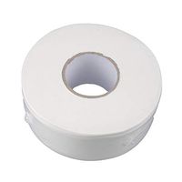 smallwoodi Toilet Paper, 4-Layer Skin Friendly Hotel Home Restaurant Bathroom Toilet Roll Paper Tissue White