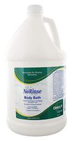 No-Rinse Body Bath, 1 Gallon - Leaves Skin Clean, Refreshed and Odor-Free