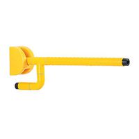 Bath & Shower Grab Bars Folding Handrail Disabled Bathroom Safety Handrail Toilet Anti-Slip Handle Luminous Handrail Old Man Gift (Color : Yellow, Size : 60 cm (23.6 inches))