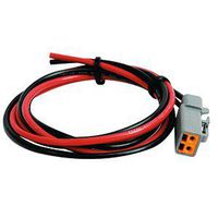 Lenco 36" Power Pigtail - 14 AWG Wires w/DTP Plug