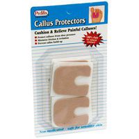Special pack of 6 PEDIFIX CALLUS PROTECTOR FELT 8 per pack