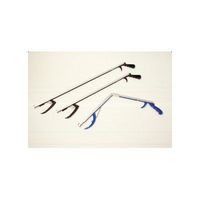 Pistol Grip Open Jaw Reacher Size: 32.5" D