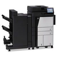 HP D7P68A LaserJet Enterprise flow M830z Wireless Laser Multifunction, Copy/Fax/Print/Scan