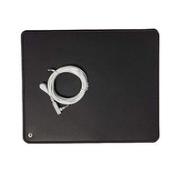 Earthing Grounding Mouse Pad Mats Plus Earthing Cord 9.8X11.8in EMF & Radiation Protection Shield