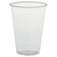 Dart TP9D Ultra Clear Cups, Tall, 9 oz, PET, 50/Bag, 1000/Carton