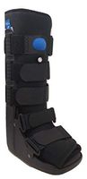 Low Profile Tall Air Cam Walker (HIGH TOP) Fracture Boot with Air Pump (Small)