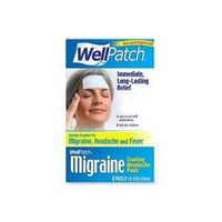 Migraine Cooling Headache Pads