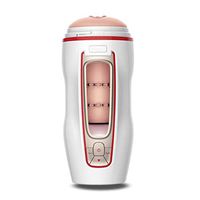 S-exy Underwear Toys Realistic Pùssey M-asturàbation Cup Stimulating Happiness Blo-wj-ob Toy for Men Cup Adullt Pleasure Toy for Men with Powerful Sucker Mástùrbàtíó? Toy Tshirt