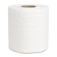 Wholesale CASE of 5 - Special Buy Embossed Roll Bath Tissue-Bath Tissue, 2-Ply, 500SH/RL, 4-1/2"x3-3/4", 96RL/CT, White