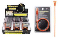 Diamond Visions 2222255 20" Drain Clog Remover (1 Drain Clog)