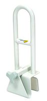 Essential Medical Supply Adjustable Steel Tub Safety Bar