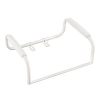 Safety First S1F575 Toilet Safety Bar, White