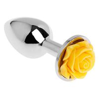 WENWING Stainless Steel Rose Funny Love Amal Plug Shower Enema Beaded B'ut.t Pùg Pocket Massager Trainer Sxx Toys Trainer