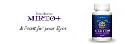 Super Lutein Mirtoplus-6 Caratonoids Eye and Overall Health,460MG,120 Softgels